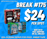 Eastside Breaks Random - Team Break #175